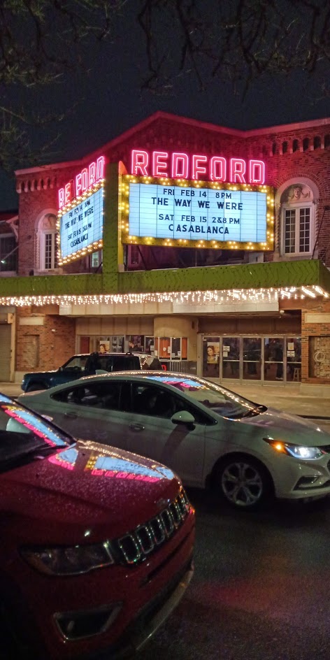Historic Movie Theatres of Michigan